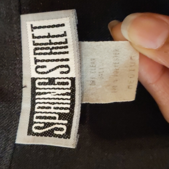 Spring Street jacket - Picture 4 of 5